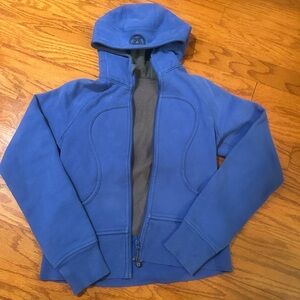 Blue Lululemon Scuba